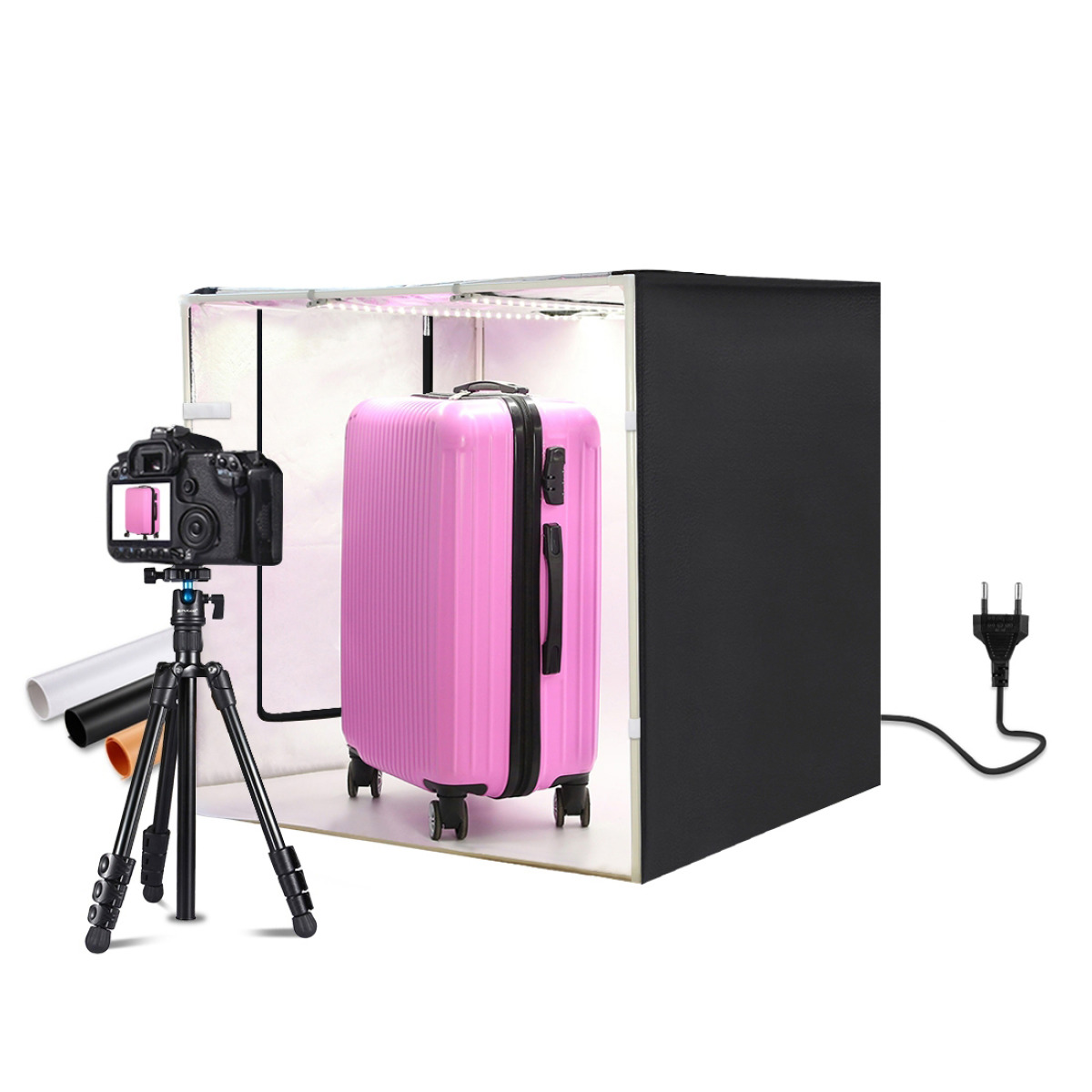 PU5080EU Studio fotografico da 80 cm c..